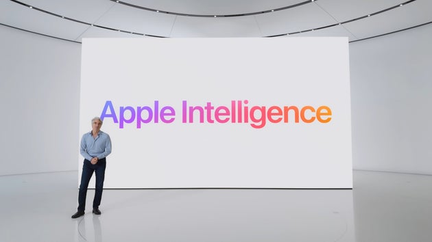 اپل هوش مصنوعی اختصاصی خود را معرفی کرد