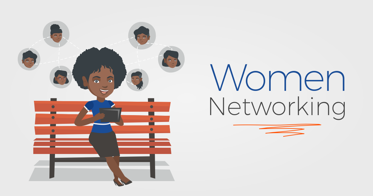تحقیقات: چگونه زنان می توانند شبکه‌های با موقعیت بالا بسازند